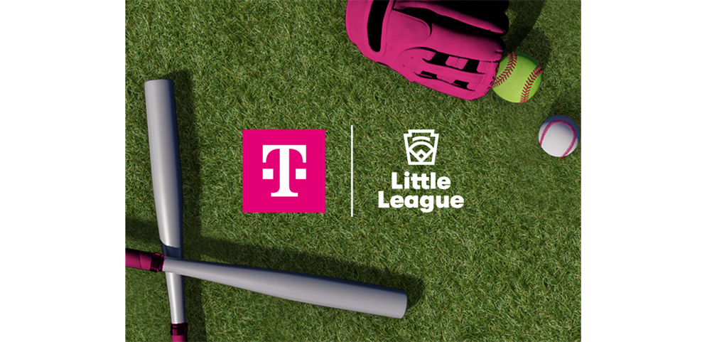 T-Mobile Supports Little League