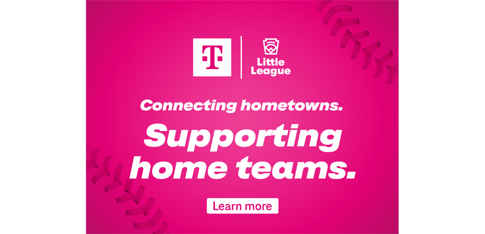T-Mobile Supports Little League