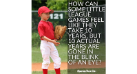 2022 little league season schedule